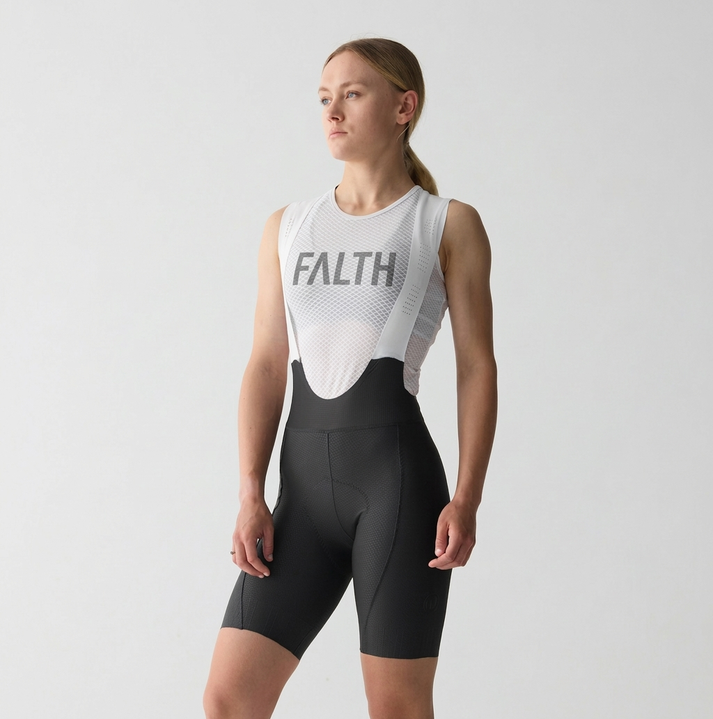 FALTH dam bib shorts