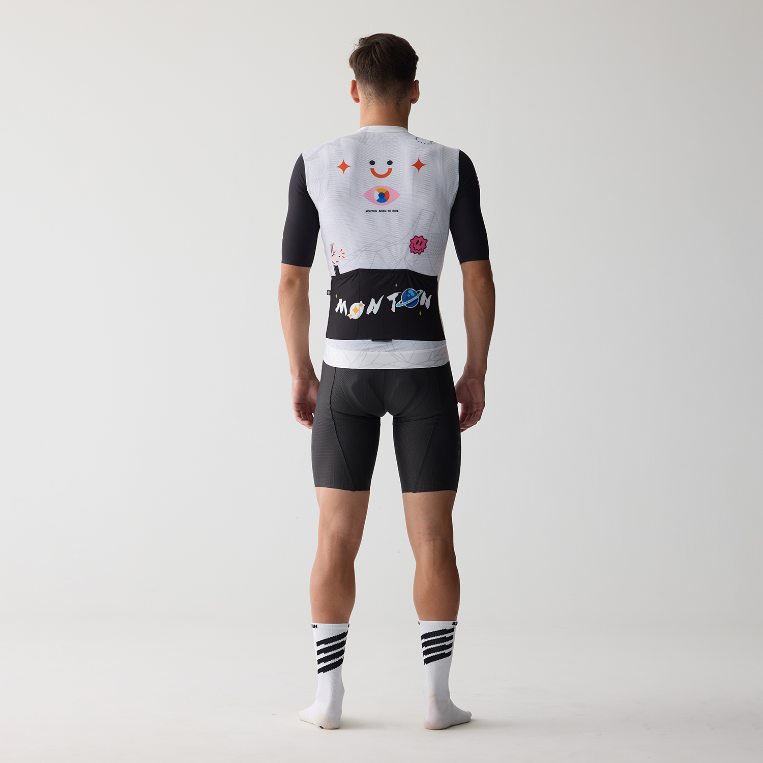 GRAVEL ADVENTURE HERR baksida