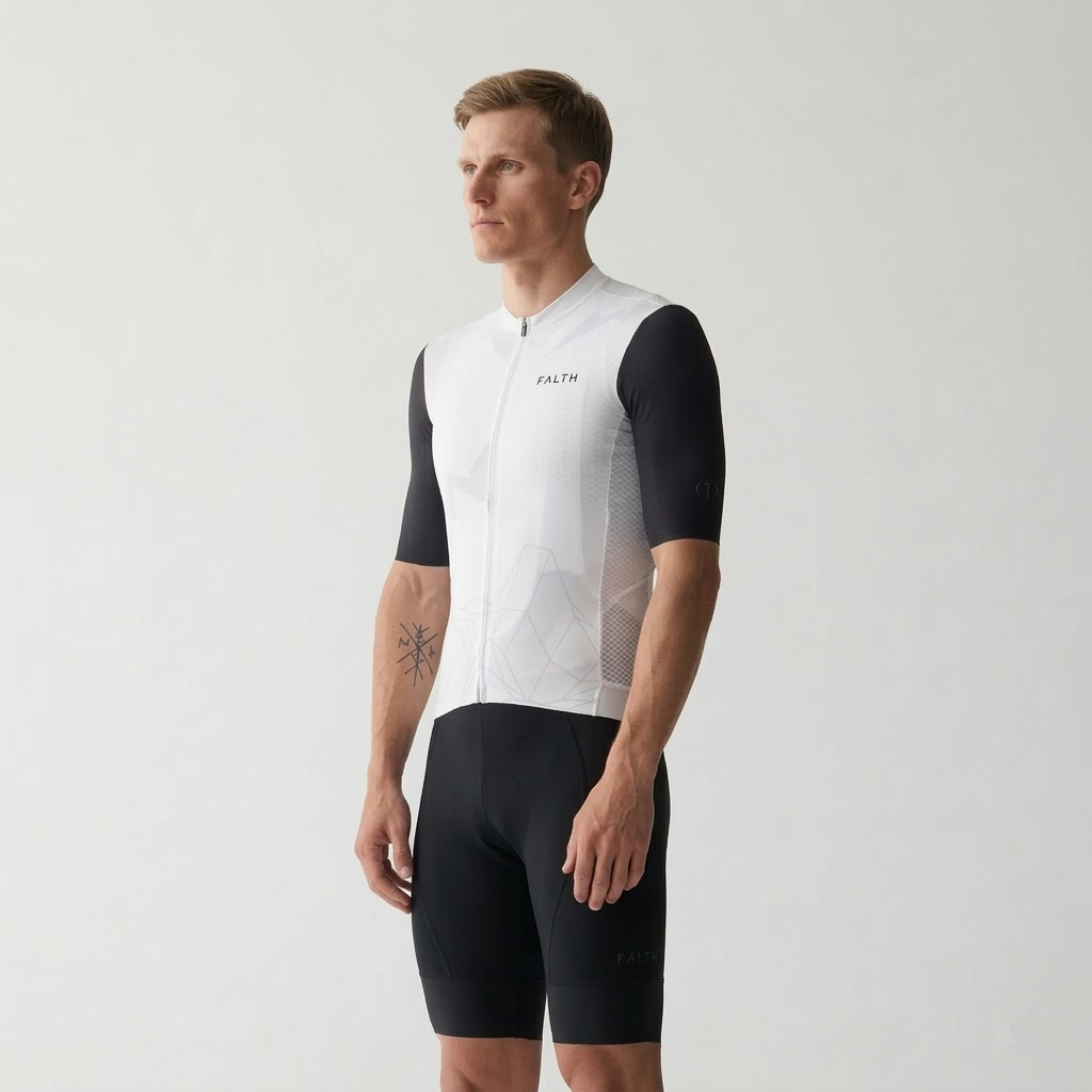FALTH race jersey i studio