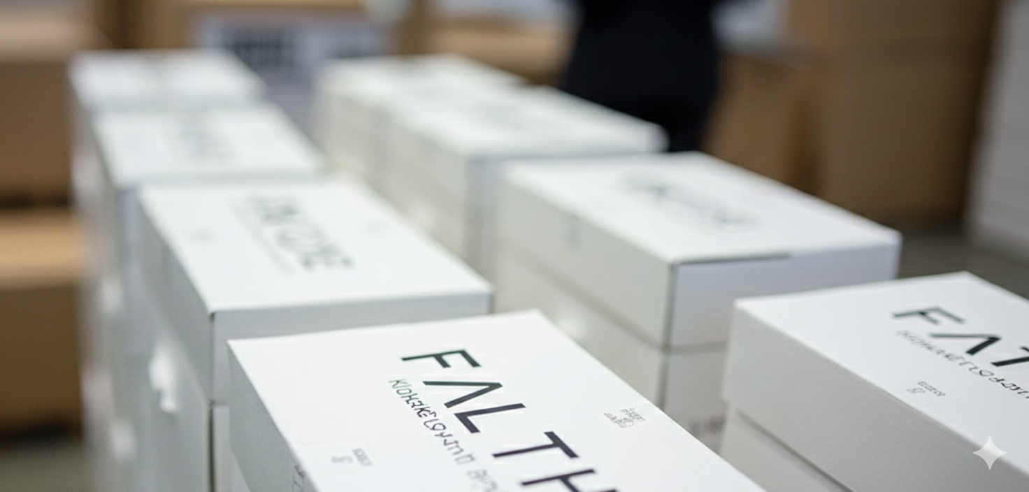 Produktion av klubbkläder