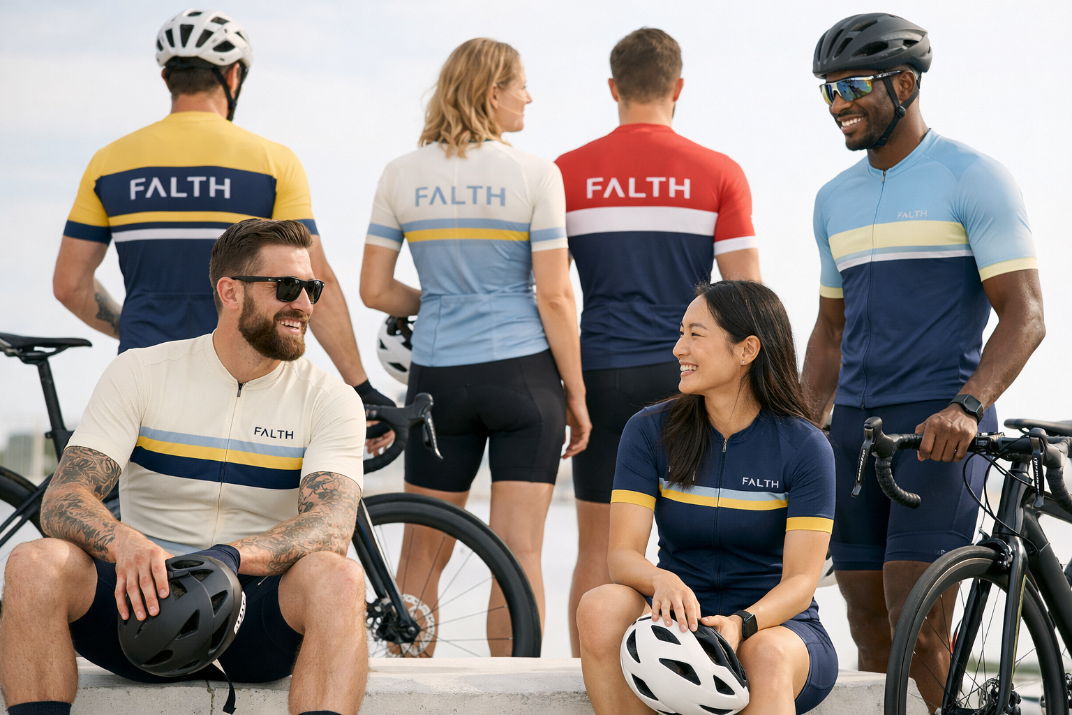 Klubbens beställning