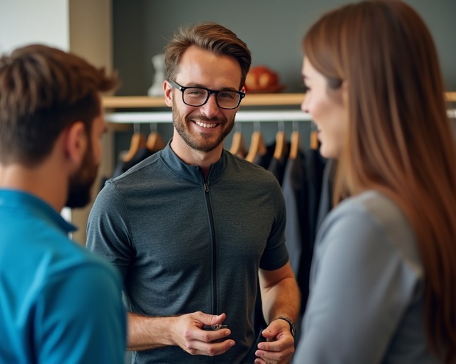 Provplagg och passform