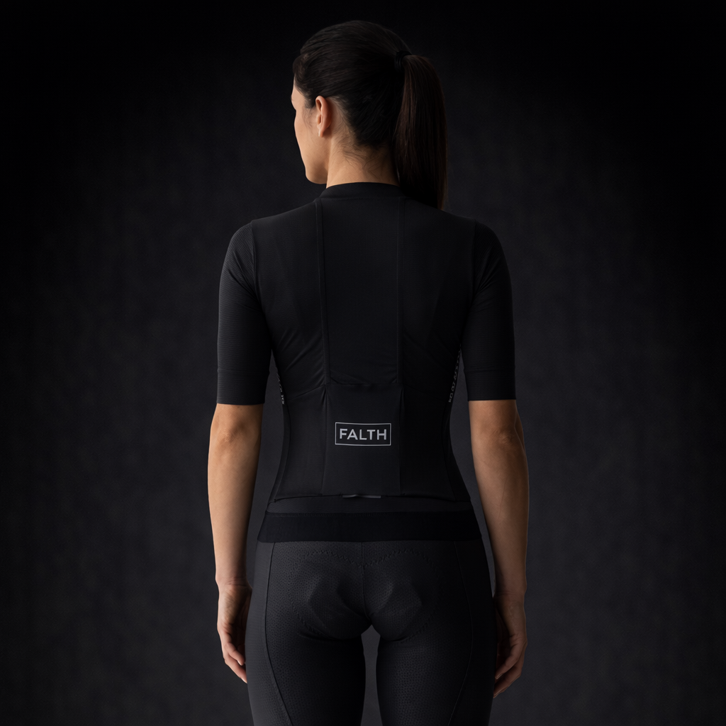 ELIT AERO KORTÄRMAD DAM baksida