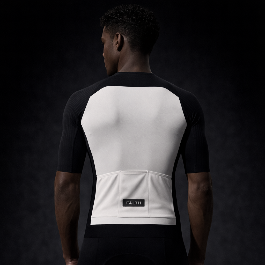 ELIT AERO KORTÄRMAD HERR baksida