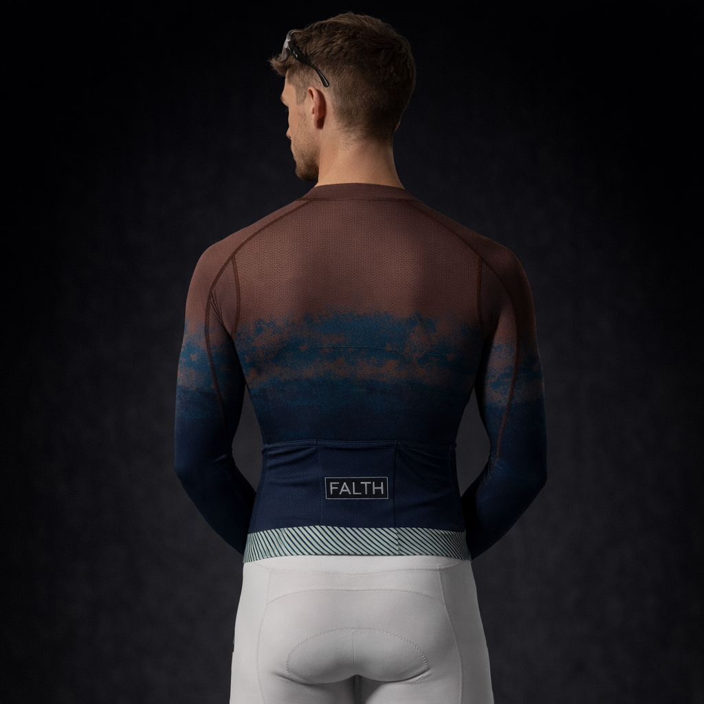 ELIT AERO LÅNGÄRMAD HERR baksida